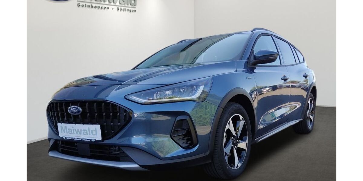 Ford Focus 35.500 km 21.900 &euro; Linsengericht-Altenhassl 63589