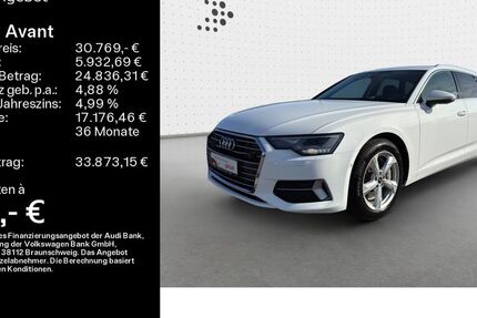Audi A6 80.600 km 30.769 &euro; Hanau 63452