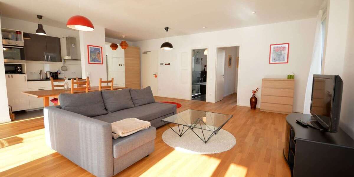 Etagenwohnung Frankfurt Nordend Ost - 2 Zimmer, 67 m&sup2;, 2.150&euro; | Angebot:25753308