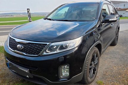 Kia Sorento 190.000 km 8.800 &euro; Reichelsheim 61203