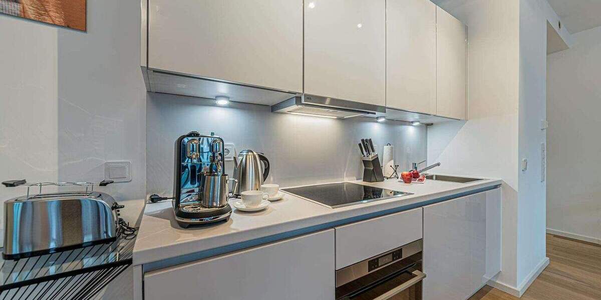 Etagenwohnung Frankfurt am Main Gallus - 2 Zimmer, 62 m&sup2;, 2.540&euro; | Angebot:25661859