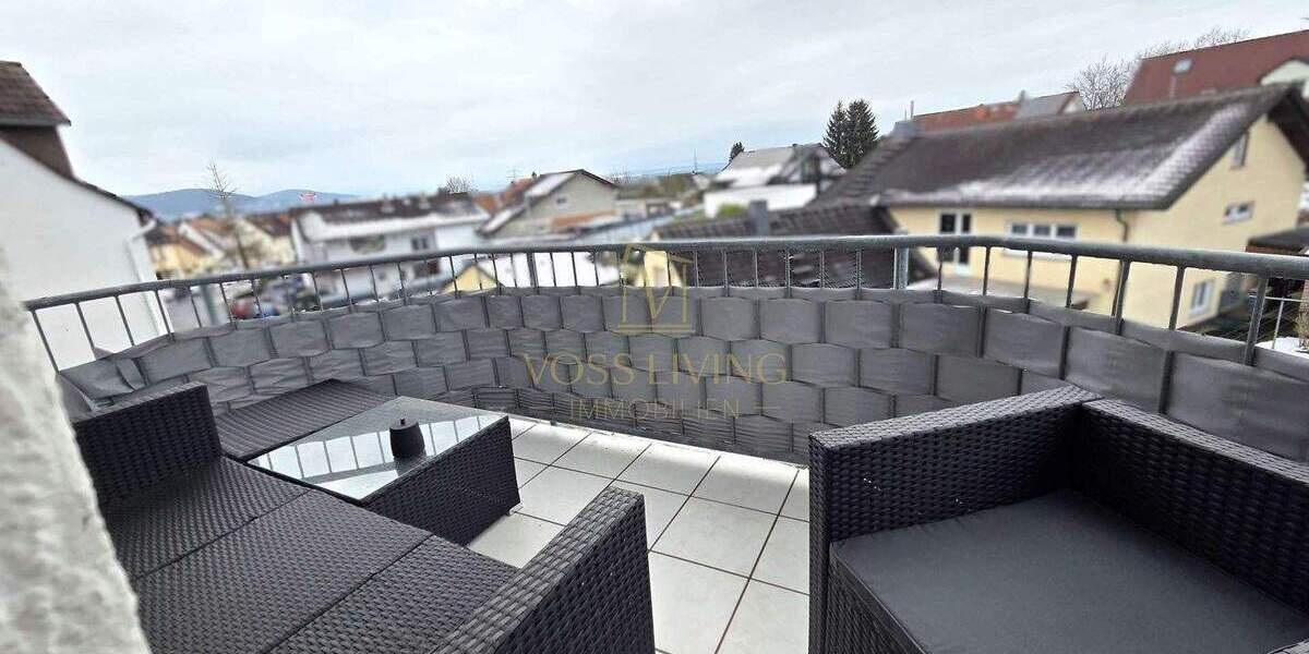 Etagenwohnung Gründau Lieblos - 3 Zimmer, 77 m&sup2;, 229.000&euro; | Angebot:25689264