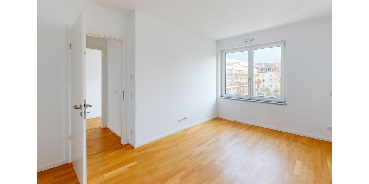 Etagenwohnung Frankfurt am Main Gallus - 3 Zimmer, 77 m&sup2;, 1.460&euro; | Angebot:25327578