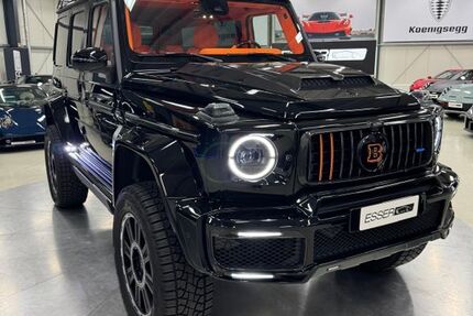 Mercedes-Benz G 63 AMG 19.000 km 498.000 &euro; Bad Homburg 61350