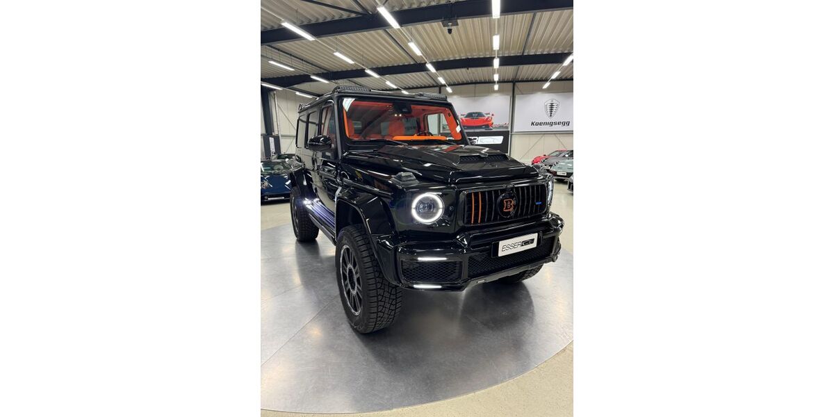 Mercedes-Benz G 63 AMG 19.000 km 498.000 &euro; Bad Homburg 61350