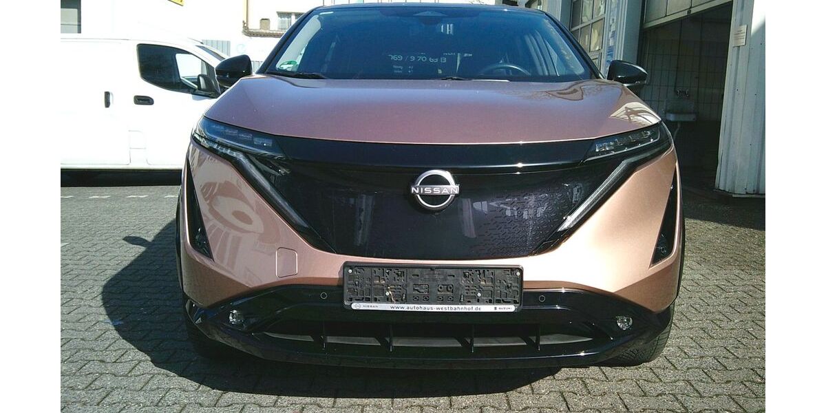 Nissan Ariya 24.879 km 33.890 &euro; Frankfurt 60486