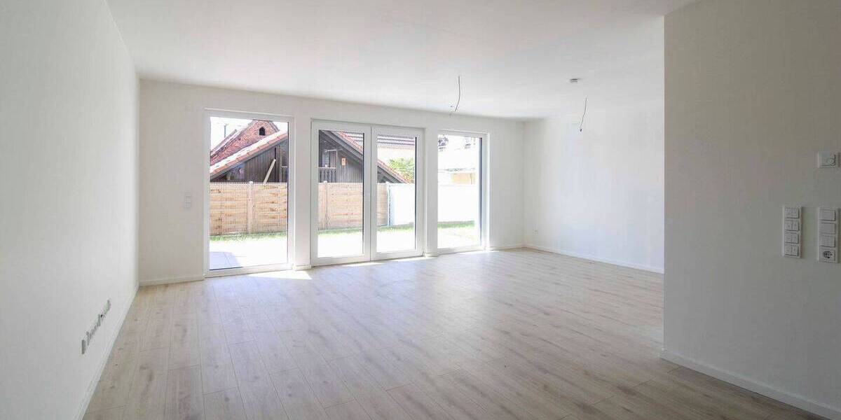 Etagenwohnung Goldbach - 4 Zimmer, 121 m&sup2;, 499.000&euro; | Angebot:26790209