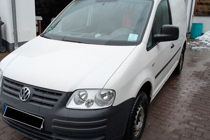 VW Caddy 256.000 km 3.000 &euro; Mömbris 63776