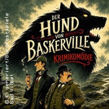Der Hund von Baskerville 22.04.2027 Burg Bad Vilbel