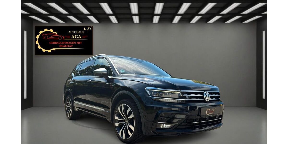 VW Tiguan Allspace 171.000 km 22.480 &euro; Hanau 63452