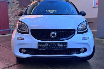 Smart ForFour 17.500 km 10.500 &euro; Bad Homburg 61350