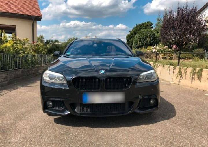 BMW 530 298.000 km 12.500 &euro; Altenstadt 63674