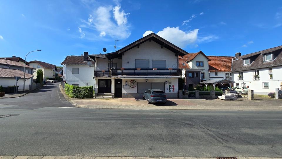 Gewerbeobjekt Büdingen - 1.200&euro; | Angebot:25237295