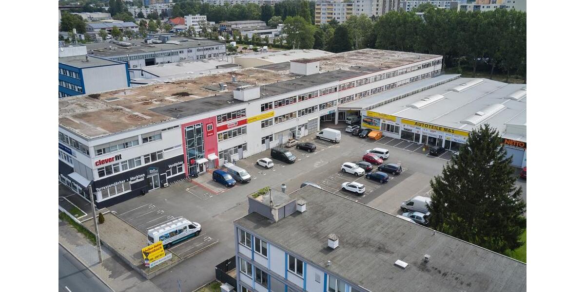 Gewerbeobjekt Offenbach am Main Bieber - 7&euro; | Angebot:23811683