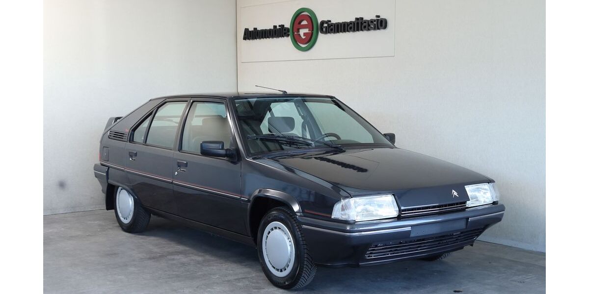 Citroen BX 81.000 km 11.990 &euro; Rodgau 63110
