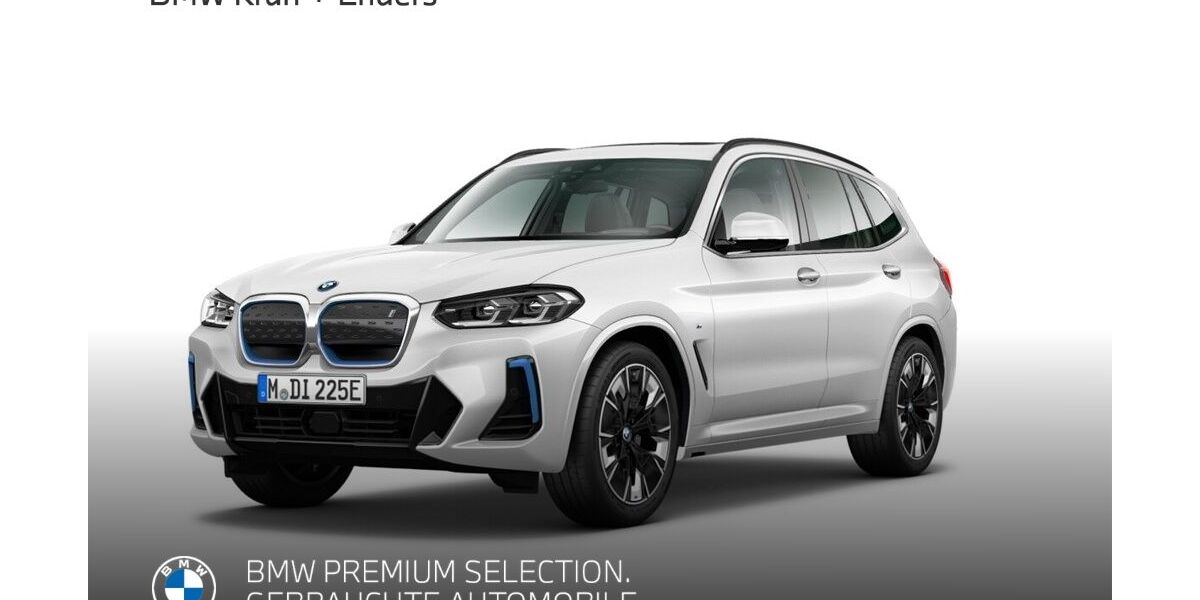 BMW iX3 40.950 km 43.500 &euro; Friedberg 61169