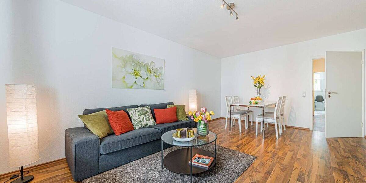 Etagenwohnung Frankfurt am Main Westend-Süd - 3 Zimmer, 92 m&sup2;, 3.740&euro; | Angebot:26819603