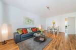 Etagenwohnung Frankfurt am Main Westend-Süd - 3 Zimmer, 92 m&sup2;, 3.740&euro; | Angebot:26819603