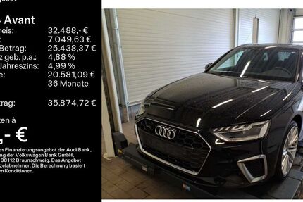 Audi A4 52.000 km 32.488 &euro; Mühlheim 63165