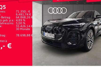 Audi Q5 9.900 km 71.350 &euro; Frankfurt am Main 60314