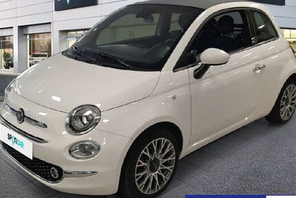 Fiat 500C 52.357 km 12.940 &euro; Frankfurt 60314
