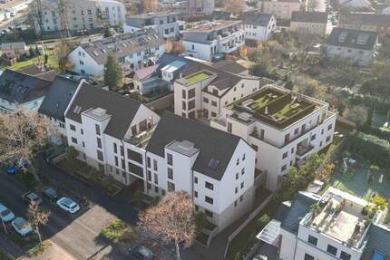 Wohnung Aschaffenburg Innenstadt - 2 Zimmer, 60 m&sup2;, 339.000&euro; | Angebot:25705947