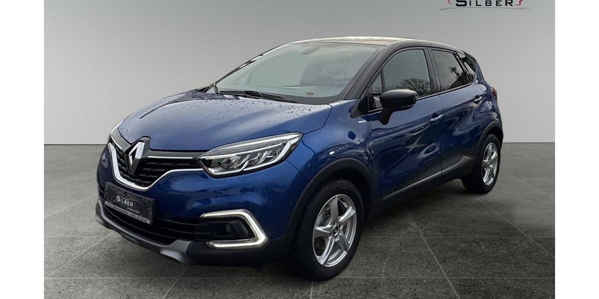 Renault Captur 100.000 km 10.699 &euro; Hanau 63452
