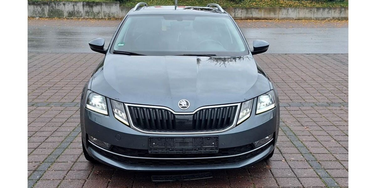 Skoda Octavia 208.000 km 11.200 &euro; Bruchköbel 63486