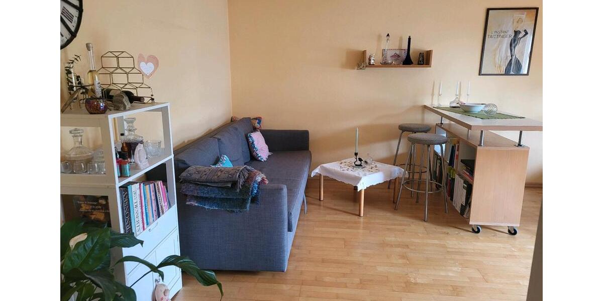 Etagenwohnung Frankfurt am Main Bornheim - 2 Zimmer, 55 m&sup2;, 1.315&euro; | Angebot:27568931