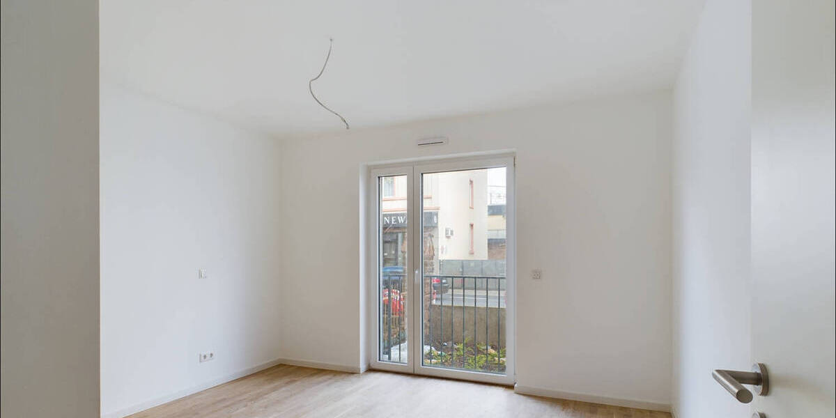 Etagenwohnung Offenbach am Main Bieberer Berg - 2 Zimmer, 58 m&sup2;, 269.000&euro; | Angebot:25705899