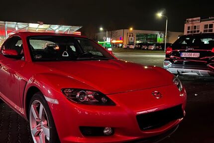 Mazda RX-8 73.000 km 9.490 &euro; Frankfurt am Main 60439