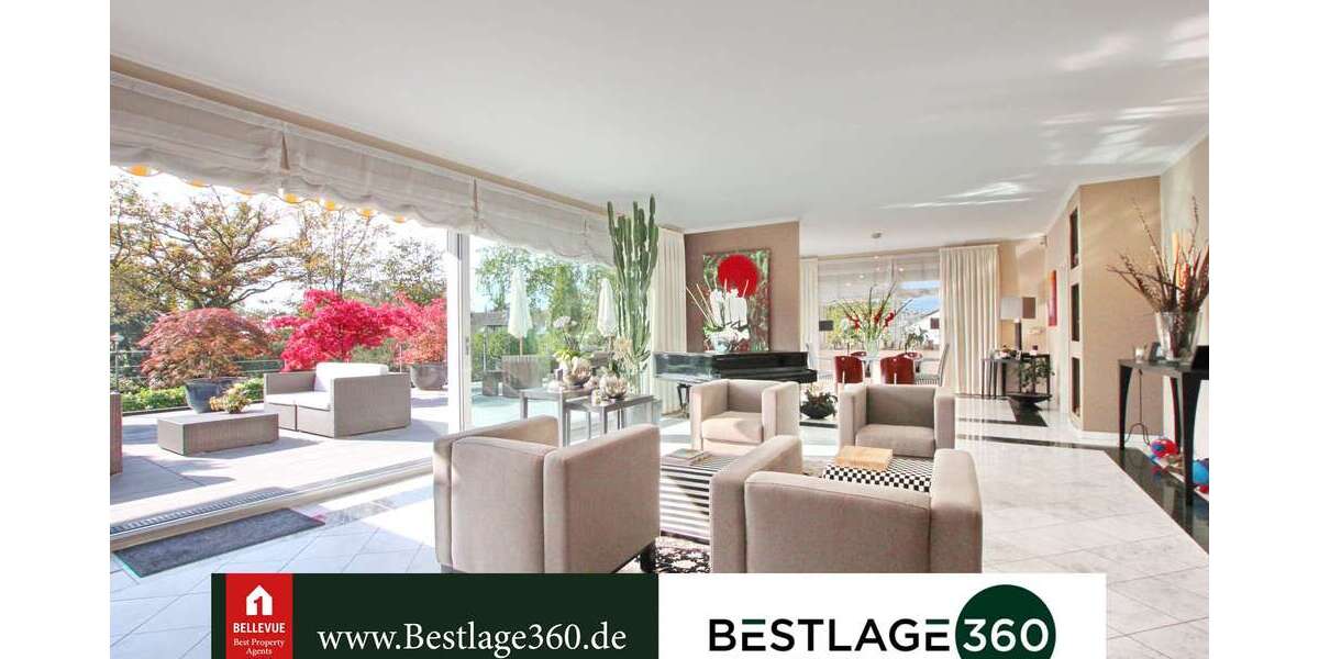 Einfamilienhaus Bad Homburg Gonzenheim - 9 Zimmer, 320 m&sup2;, 2.280.000&euro; | Angebot:25976678