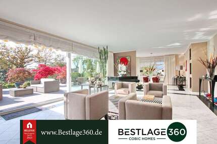 Haus Bad Homburg Gonzenheim - 9 Zimmer, 320 m&sup2;, 2.280.000&euro; | Angebot:25976678