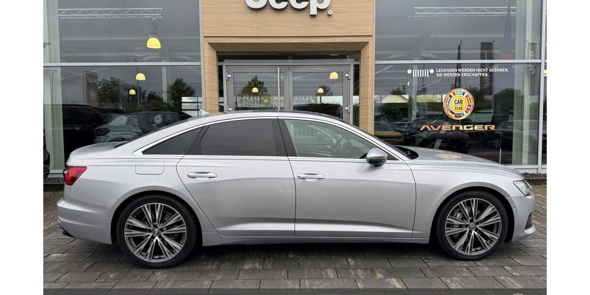 Audi A6 179.500 km 38.900 &euro; Aschaffenburg 63741