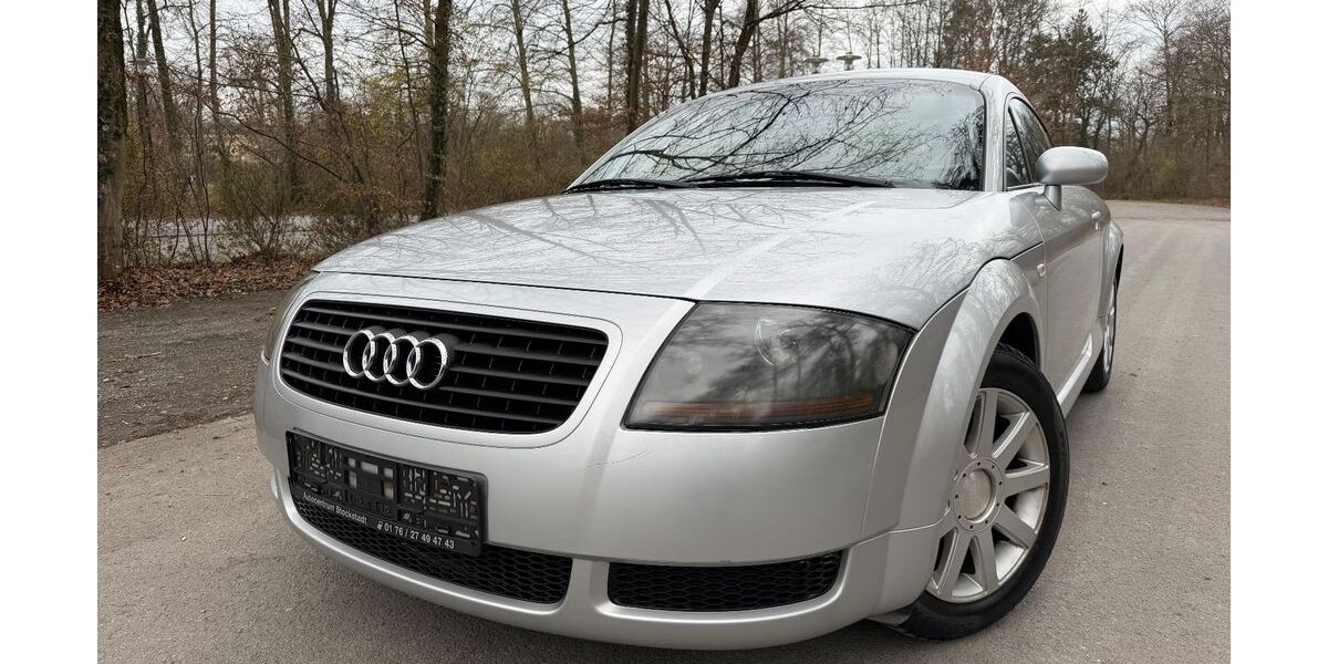 Audi TT 227.000 km 4.990 &euro; Stockstadt 63811