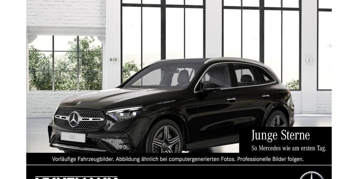 Mercedes-Benz GLC 300 52.950 km 53.560 &euro; Aschaffenburg 63741