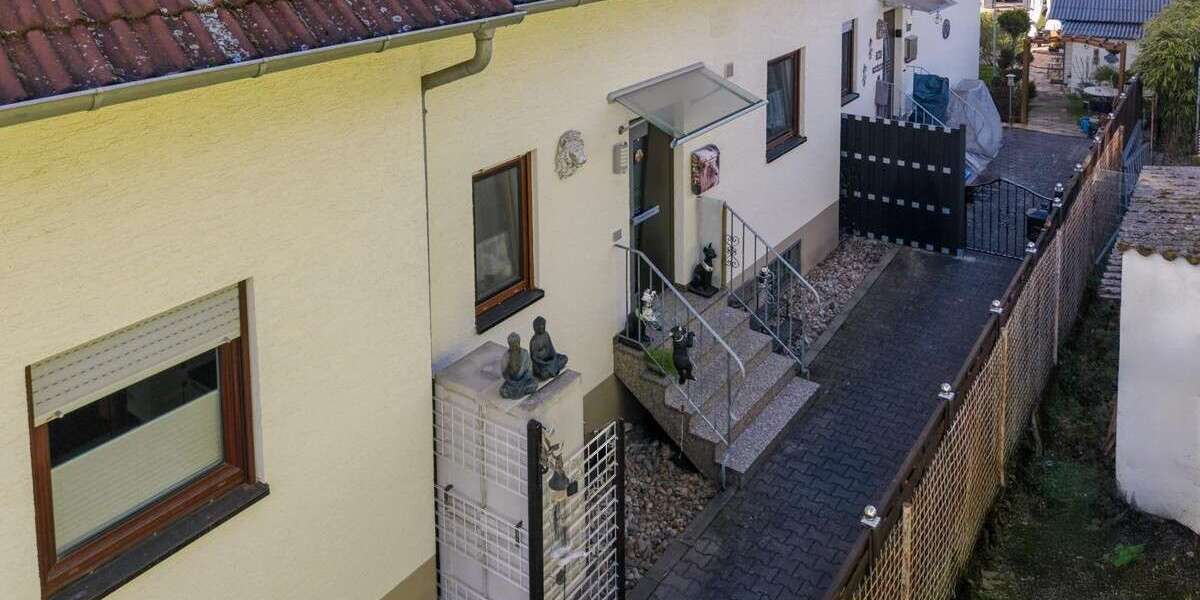 Einfamilienhaus Erzhausen - 5 Zimmer, 121 m&sup2;, 449.000&euro; | Angebot:25619377