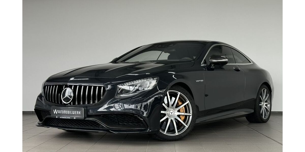 Mercedes-Benz S 63 AMG 80.000 km 72.980 &euro; Büdingen 63654