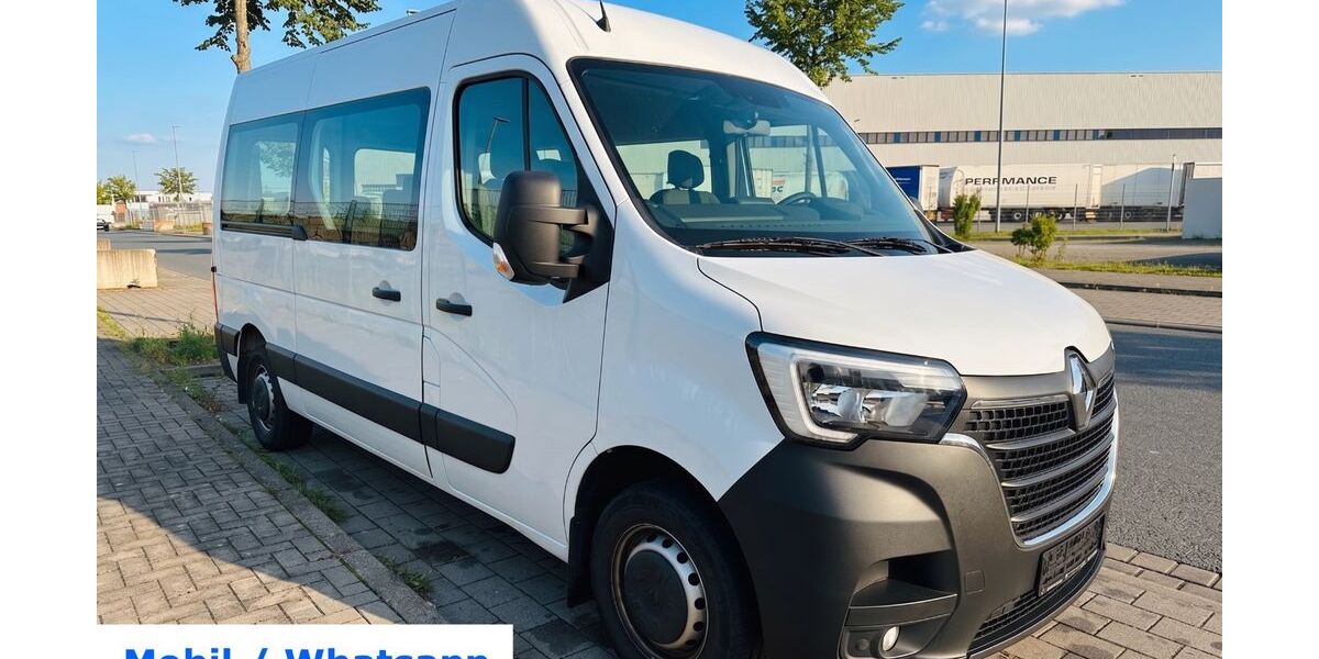 Renault Master 467.000 km 14.900 &euro; Frankfurt am Main 60325
