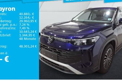 VW Tayron 25.567 km 40.880 &euro; Frankfurt 60326