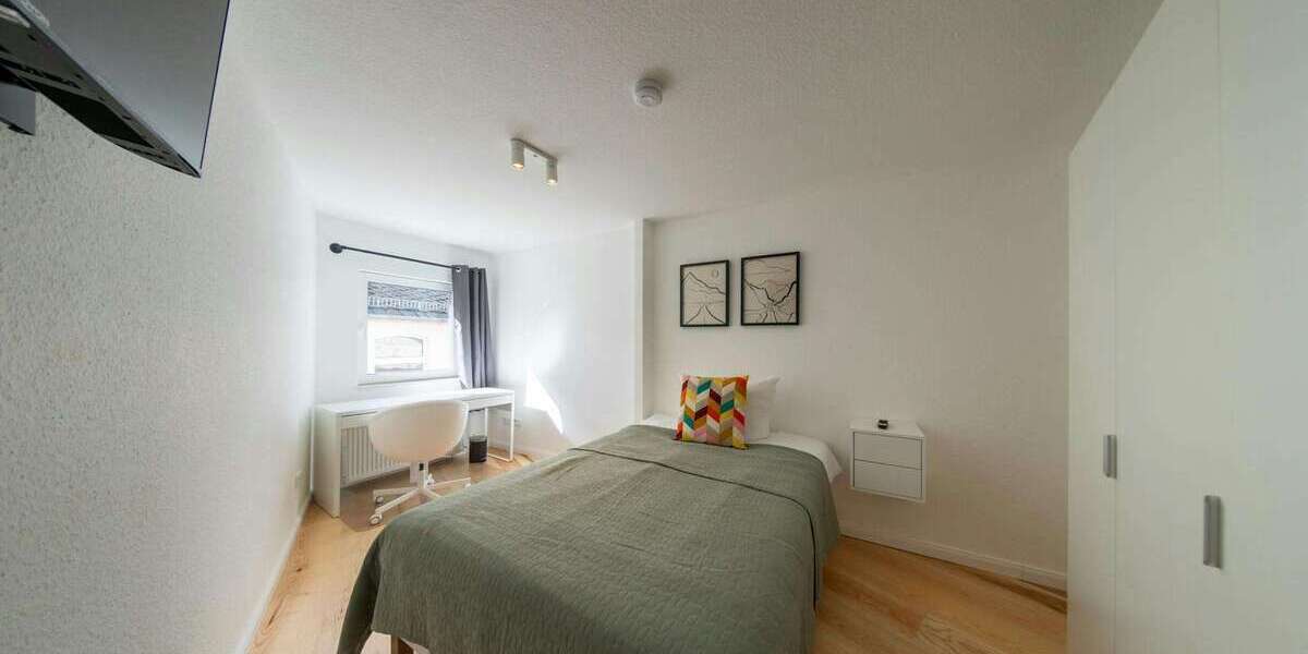 Zimmer Frankfurt am Main Bockenheim - 725&euro; | Angebot:25998093