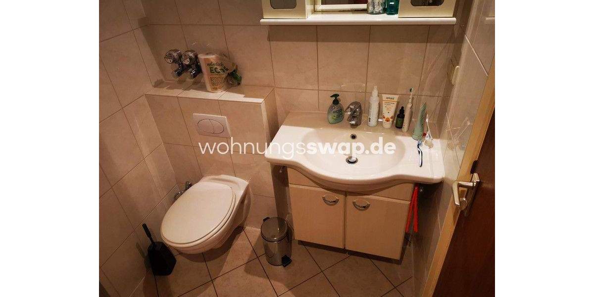 Etagenwohnung Frankfurt am Main Nordend-West - 2 Zimmer, 48 m&sup2;, 680&euro; | Angebot:25994951