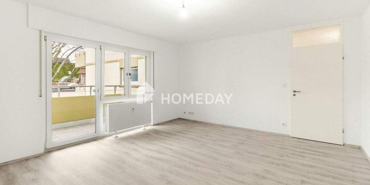 Etagenwohnung Frankfurt am Main (1. OG Mitte) Heddernheim - 2 Zimmer, 63 m&sup2;, 337.000&euro; | Angebot:25773321