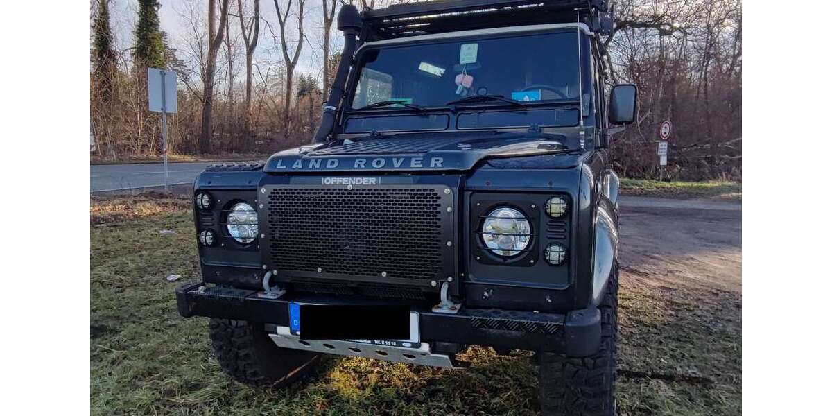 Land Rover Defender 154.000 km 27.800 &euro; Dreieich, Stadt 63303