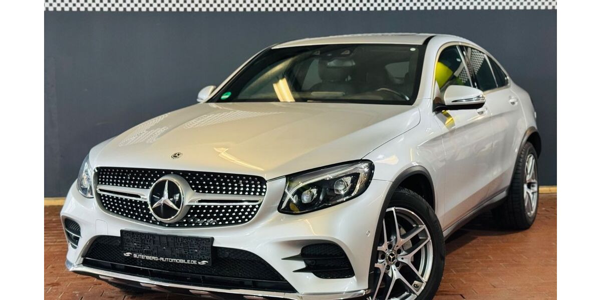 Mercedes-Benz GLC 300 101.800 km 32.990 &euro; Rodgau 63110