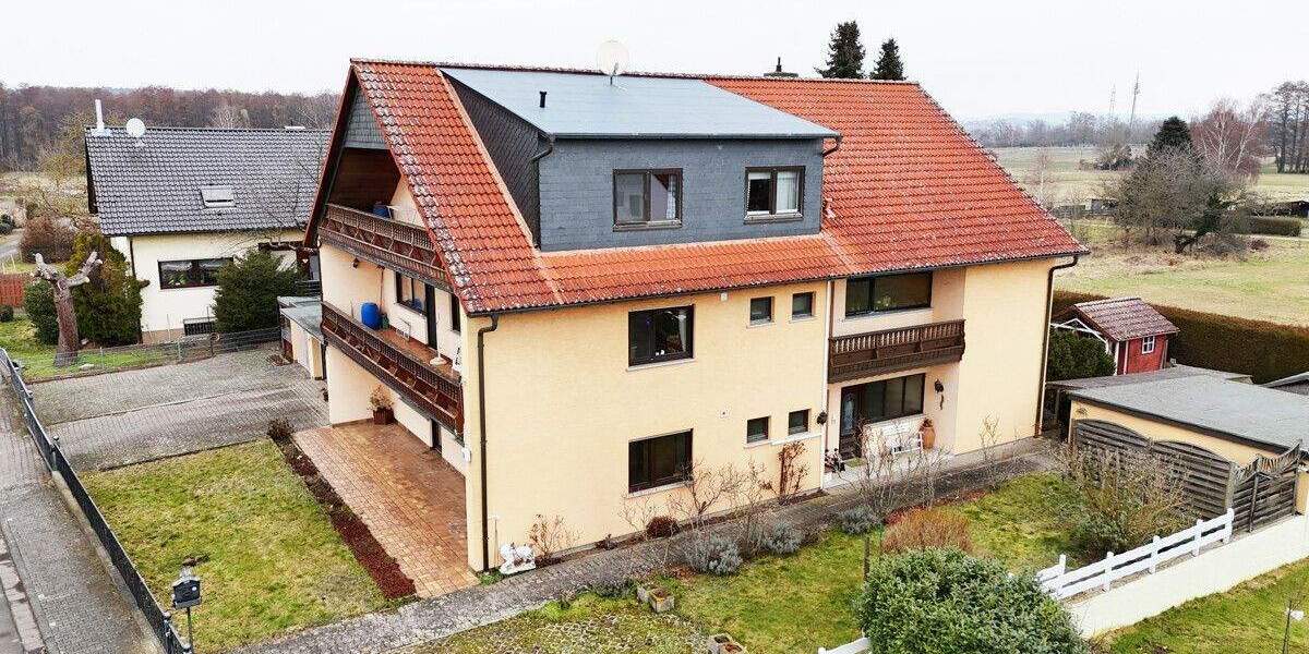 Mehrfamilienhaus, Wohnhaus Hasselroth Neuenhaßlau - 1 Zimmer, 335 m&sup2;, 590.000&euro; | Angebot:25693352