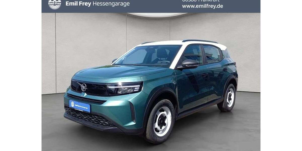 Opel Frontera 2.843 km 21.990 &euro; Frankfurt am Main 60386