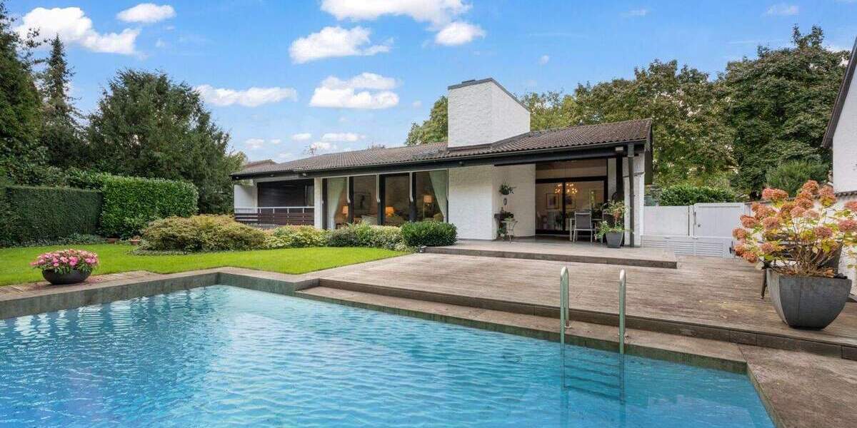 Bungalow Neu-Isenburg Zeppelinheim - 7 Zimmer, 201 m&sup2;, 1.150.000&euro; | Angebot:25688107