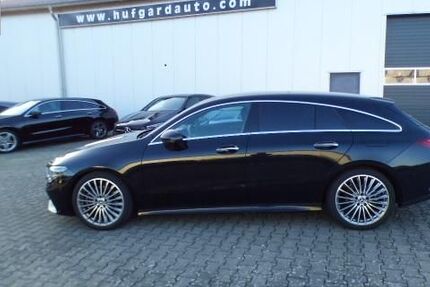 Mercedes-Benz CLA 200 Shooting Brake 18.498 km 30.990 &euro; Blankenbach 63825