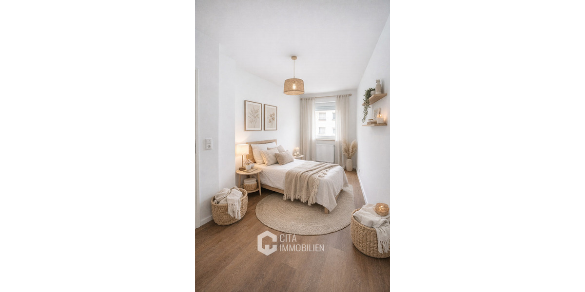 Etagenwohnung Frankfurt am Main Ostend - 3 Zimmer, 70 m&sup2;, 1.350&euro; | Angebot:25775920